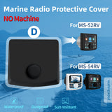 Marine Silicone Radio Cover for Universal Boats
