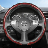 Carbon Fiber Sport Cover for Nissan Altima Rogue