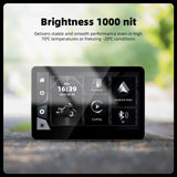 Motorcycle GPS Navigation Head Unit for BMW GS Series