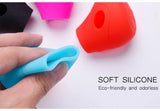 Gear Shift Knob Cover Anti-Slip for Smart Fortwo