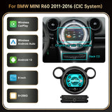 9-inch Android 13 Multimedia GPS Head Unit for Mini Cooper