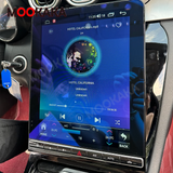 12.1 Inch Android CarPlay Head Unit for Mercedes-Benz C-Class