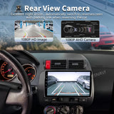 2K QLED Android Head Unit with Wireless CarPlay for Honda Jazz Android Head Unit RSNAVI