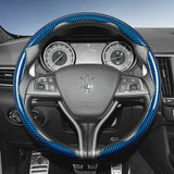 Carbon Fiber Wheel Cover for Maserati Ghibli 2018+
