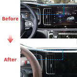 Smart Wireless Charging Navigation Mount for GAC M8 2023-2026 Car Phone Holder CATUSIKI
