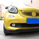 Tow Bar Cover Protective for Smart Fortwo Forfour Car Interior Accessory GMUNI