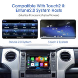 Wireless CarPlay Android Auto Retrofit for Toyota Entune 2.0