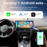 15.8-inch Android 14 Navigation Multimedia Unit for Audi Q5 Android Head Unit Aotsr