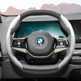 Carbon Fiber Wheel Cover Snap-On for BMW X3 3 Series