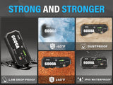 Car 6000A Portable 12V Jump Starter Power Bank 12V Auto Battery Charger Booster Starting Device Car Jump Starter JF.EGWO