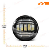 LED Fog Light Kit with DRL for Toyota Tacoma 2005-2011 LED Ambient Light MAGIC COLORM