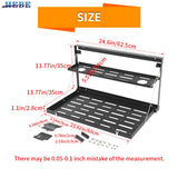 Double Layer Tailgate Rack for GWM Tank 300 2021-2025 Car Interior Accessory HEBE