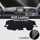 Custom Fit Dashboard Cover Mat for Toyota Raize 2019–2024