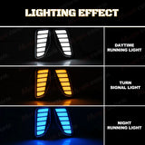 LED DRL Turn Signal Light for Toyota Corolla Cross
