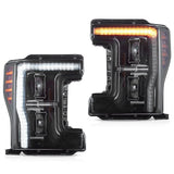 LED Projector Headlights for Ford F-250 Super Duty