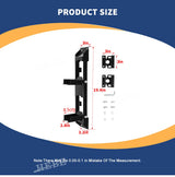 Trunk Ladder Heavy Duty for Suzuki Jimny 2019-2025 Car Interior Accessory HEBE