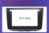 2K QLED Android 15 Head Unit for Mercedes-Benz W639 2003–2015