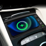 15W Wireless Charger Pad for Buick Regal Opel Insignia Car Interior Accessory LINGLUYANG