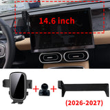 Smart Wireless Charging Mount for Leapmotor C11 2024–2027