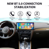 15.8-inch Android 14 Navigation Multimedia Unit for Audi Q5 Android Head Unit Aotsr