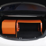 Foldable Car Trunk Organizer Bag Large Universal Fit Car Interior Accessory LINGLUYANG