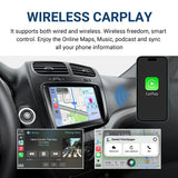 Wireless CarPlay Android Auto Retrofit Kit for Fiat Freemont CarPlay Retrofit Module LEXXSON