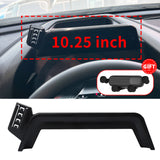 15W Wireless Fast Charging Phone Mount for Haval Dargo 2022-2024