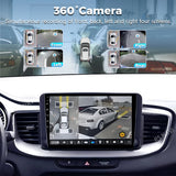 9-Inch QLED Android Head Unit for Kia Ceed 3 2018–2022 Android Head Unit RSNAVI