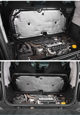 Engine Hood Sound Deadener for Smart 453