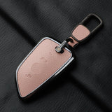 Aluminium Alloy Car Key Case Cover for BMW 1 3 5 7 Series x1 x3 x5 x7