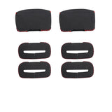 Safety Belt Buckle Cover for Land Rover Discovery 4 Car Interior Accessory LINGLUYANG