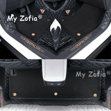 Custom Floor Mats for Changan Deepal S05 2024 2025 2026 Floor Mats My Zofia F RHD