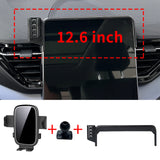 Wireless Charging Phone Mount for Bestune T90 2023–2026