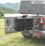 Tailgate Storage Shelf for Jeep Wrangler JL 2018+