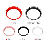 Gear Shift Lever Trim Ring for MINI Cooper Car Interior Accessory GMUNI