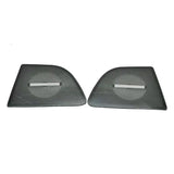 Stainless Steel Speaker Cover Trim for Volvo S60 V60