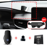 Stable Screen-Mount Phone Holder for Ford Explorer 2020–2021