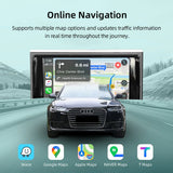 Wireless CarPlay Android Auto Retrofit Kit for Audi A6 A7