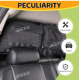 Rear Windshield Organizer Bag for Chevy Silverado 2007-2013 Car Interior Accessory HEBE