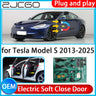 Electric Soft Close Door System for Tesla Model S 2013–2025