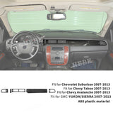 Dashboard Trim Kit for Chevrolet Suburban 2007-2013