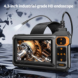 Industrial HD Endoscope with 8LED for Pipe Engine Car Interior Accessory OEM