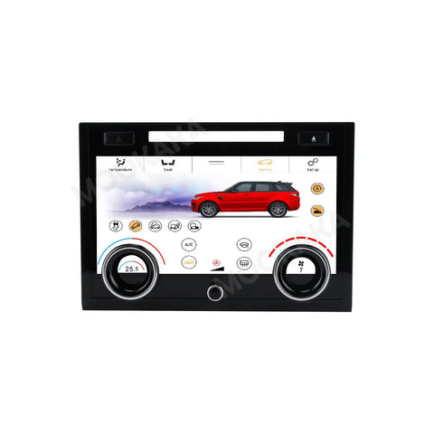 Digital Climate Control Touchscreen for Range Rover 2013–2017 Car Interior Accessory Aotsr Eight Core