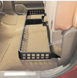 Rear Seat Storage Rack for Chevy Silverado 2014+