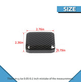Shift Knob Trim Cover ABS for Chery T2 2023