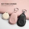 Car Remote Key Case Cover For NETA S L X Nezh V NETA AYA For NETA GT Car Key Bag Cover PU Protector Keychain Holder Accessories