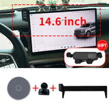 Smart Wireless Charging Phone Holder for Tank 500 2025-2027