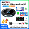 Android AI Box 4G 8-Core Wireless for VW Mercedes Audi
