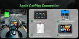 GPS Navigation Screen 5in HD Universal Motorcycle