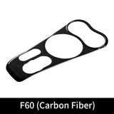 Stainless Steel Gear Shift Cover Trim for MINI F54 F60